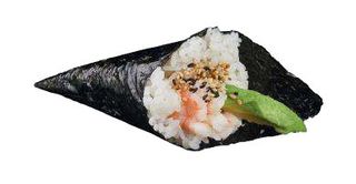 23 Temaki ebi