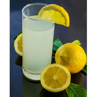 Jus De Citron