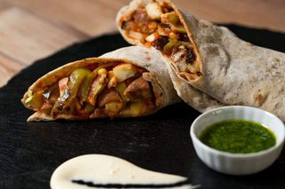 Goveđa tortilla 400gr