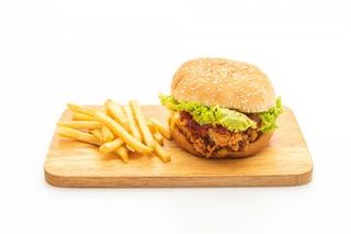 Chicken Burger