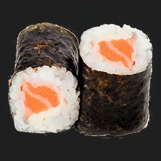 33-Maki Salmón (8 Pzs.)