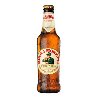 Birra Moretti 0.33l