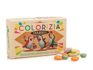 Liquirizia Amarelli - Colorizia