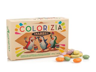 Liquirizia Amarelli - Colorizia