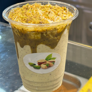 SNAPSHAKE pistacchio