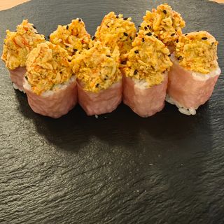 Суши Фуджи спайси раци (8бр-140г)