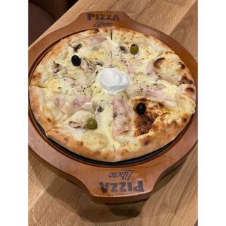 Pizza Bianca