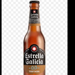 Quinto Estrella Galicia 0'0 (Tostada)