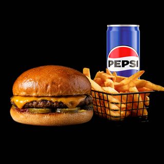 Meniu Smash Burger