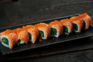 Sake delight maki