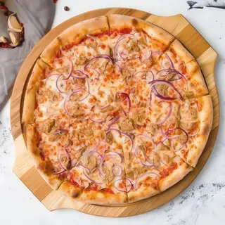 Pizza Atún (28 Cm.)