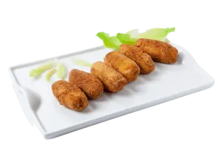 Croquetas Jamón Ibérico