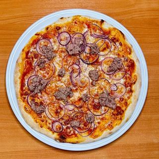 Піца Тунець і цибуля (30 см)