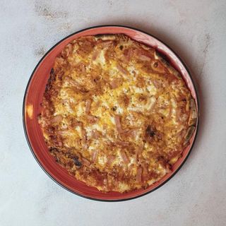 PIZZA YORK QUESO (30 Cm.)