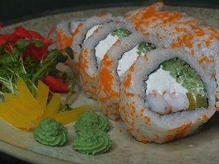 Каліфорнія Ебі (340g)