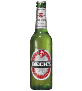 Beck's 33 cl 