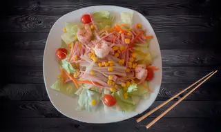 8. Ensalada mil delicias