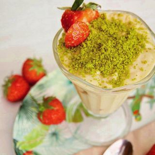 Tiramisú De Pistacho