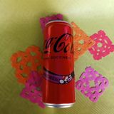 Coca-Cola zero in lattina コカコーラゼロ