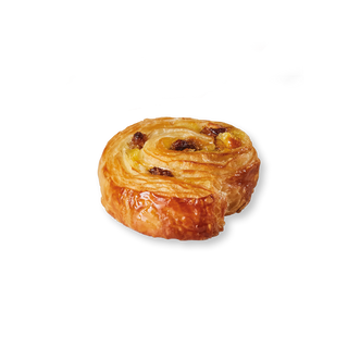 Mini pain au raisin
