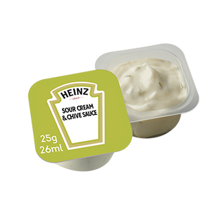 Salsa Sour Cream