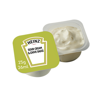 Salsa Sour Cream