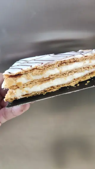 Milhojas