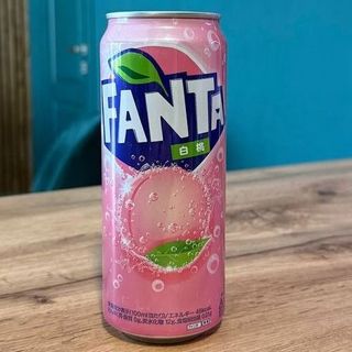 Фанта 0,5л (Японія)