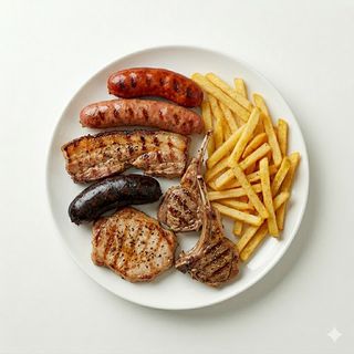 Parrillada mixta