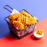 N11.Gofre Papas Fritas