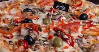 Pizza Vegetariana