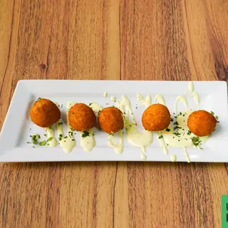 Snack de queso y jalapeños (8 uds)