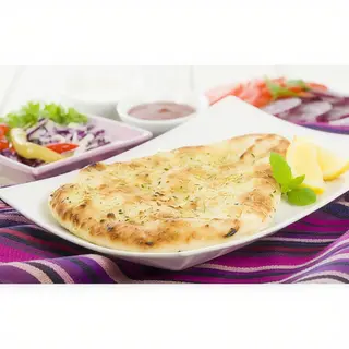 120. Peshwari Naan