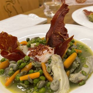 Menestra Fresca de Verduras de Nuestra Huerta (4 RACIONES)