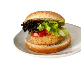 Hamburguesa Vegana