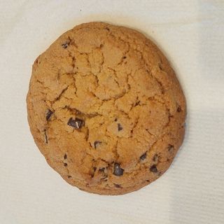 Cookies pepitas de chocolate