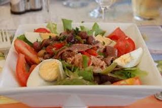 Salade Niçoise