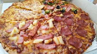 Pizza Mixte Large