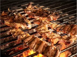 Espetada Frango