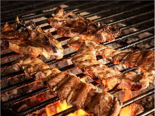 Espetada Frango