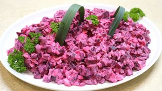 Салат з буряка (вагов.)