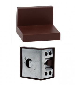 (181694) Nosač kuhinjskih elemenata smeđi 4,8cm 01200290