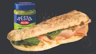 Ciabatta Mortadella