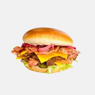 Bacon burger