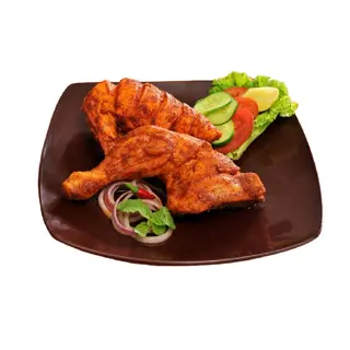 Pollo Tikka Queso