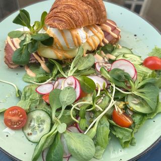 Croissant Chicken