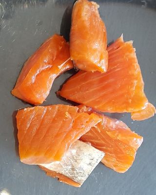 Сьомга пивний набір