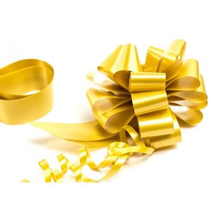 Lazo Auto-Cinta Plata