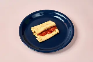 Slana palačinka sa kulenom