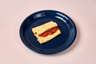 Slana palačinka sa kulenom